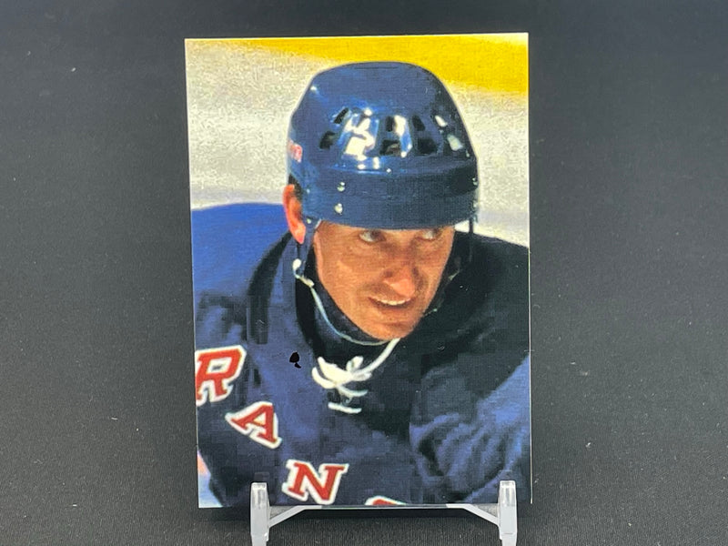 1999 UPPER DECK MCDONALD'S - WAYNE GRETZKY INSERT CARDS - SELECT YOUR CARD