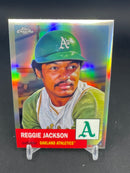 2022 TOPPS CHROME PLATINUM ANNIVERSARY - REFRACTOR - SINGLES - SELECT YOUR PLAYER