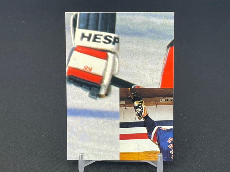 1999 UPPER DECK MCDONALD'S - WAYNE GRETZKY INSERT CARDS - SELECT YOUR CARD