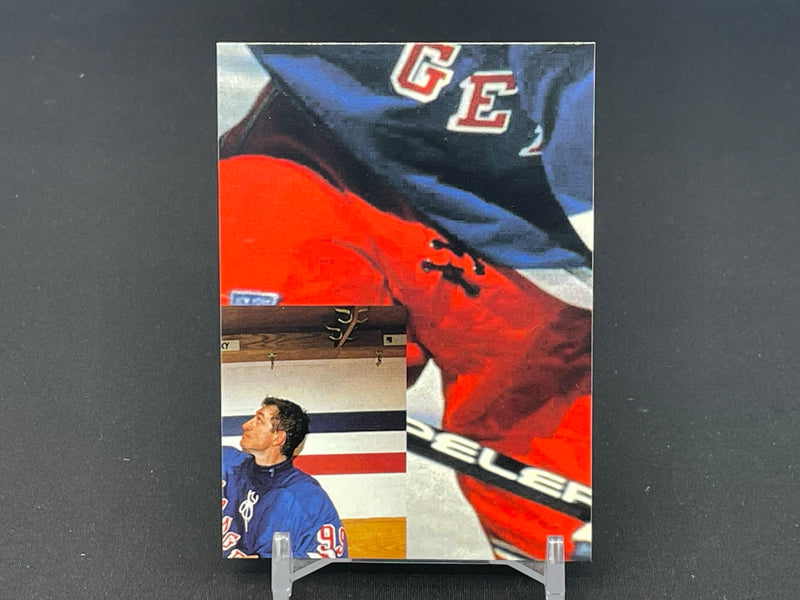 1999 UPPER DECK MCDONALD'S - WAYNE GRETZKY INSERT CARDS - SELECT YOUR CARD