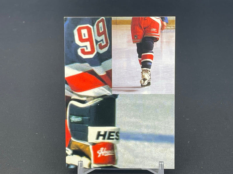 1999 UPPER DECK MCDONALD'S - WAYNE GRETZKY INSERT CARDS - SELECT YOUR CARD