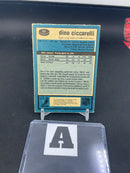 1981 O-PEE-CHEE - D. CICCARELLI -