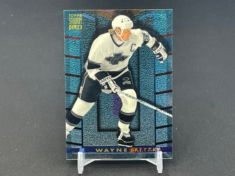 1994 TOPPS STADIUM CLUB FINEST - W. GRETZKY -