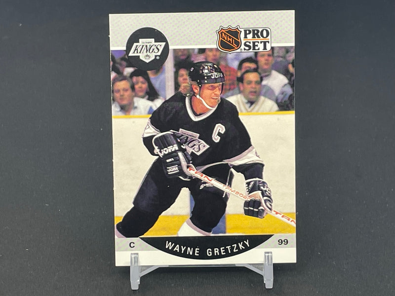 1990 PRO SET - W. GRETZKY -
