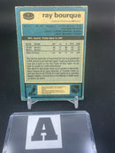 1981 O-PEE-CHEE - R. BOURQUE -