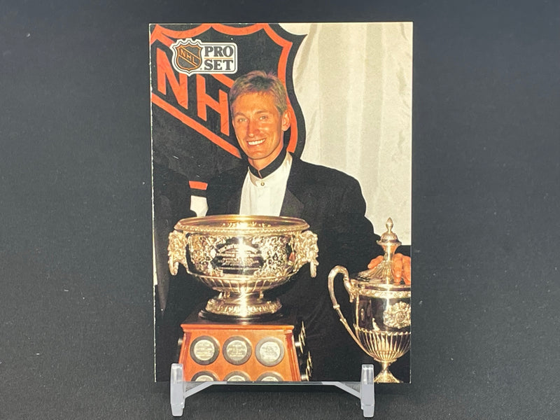 1991 PRO SET - W. GRETZKY -
