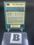 1981 O-PEE-CHEE - R. BOURQUE -