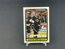 1990 TOPPS - W. GRETZKY -