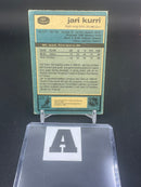 1981 O-PEE-CHEE - J. KURRI -