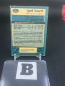 1981 O-PEE-CHEE - J. KURRI -