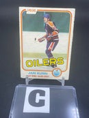 1981 O-PEE-CHEE - J. KURRI -