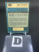 1981 O-PEE-CHEE - J. KURRI -