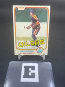 1981 O-PEE-CHEE - J. KURRI -