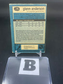 1981 O-PEE-CHEE - G. ANDERSON -