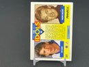 1991 SCORE PINNACLE - THE IDOLS - J. SAKIC / W. GRETZKY -