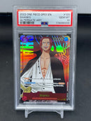 ONE PIECE - OP01 - SHANKS - ALTERNATE ART -