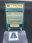 1981 O-PEE-CHEE - A. MOOG -