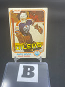 1981 O-PEE-CHEE - A. MOOG -