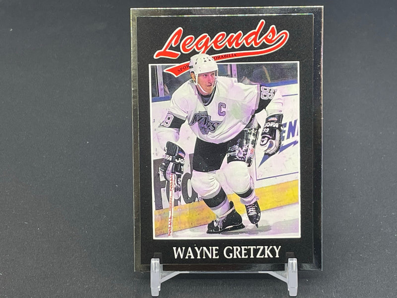 1991 LEGENDS - W. GRETZKY -