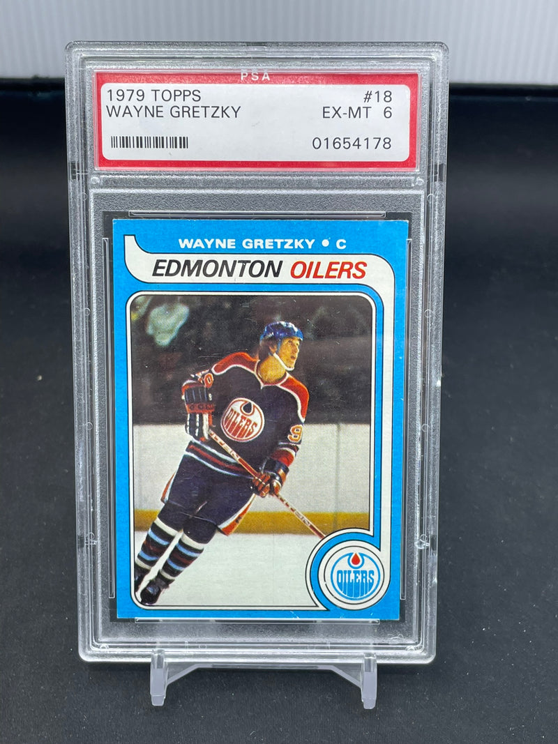 1979 TOPPS - W. GRETZKY -