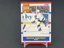 1990 SCORE - POINTS LEADER - W. GRETZKY -
