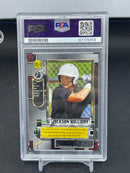 2022 UPPER DECK METAL UNIVERSE CHAMPIONS - RETRO GREEN PMG - J. HOLLIDAY - #10 - #'D/10 - PSA 8