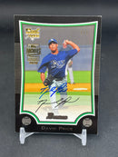 2020 TOPPS ARCHIVES - ROOKIE BUYBACK - D. PRICE - #213 - #'D/1 - AUTOGRAPH