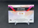 2025 TOPPS CHROME F1 - HELIX - Y. TSUNODA -