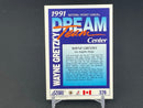 1991 SCORE - DREAM TEAM - W. GRETZKY -