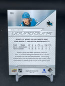 2024 UPPER DECK EXTENDED SERIES - UD DELUXE - YOUNG GUNS - W. SMITH - #701 - #'D/250 - RC