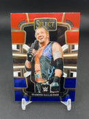 2024 PANINI SELECT - RED/WHITE/BLUE PRIZM - DIAMOND DALLAS PAGE -