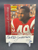1999 FLEER  SPORTS ILLUSTRATED - AUTOGRAPH COLLECTION - B. MITCHELL - AUTOGRAPH