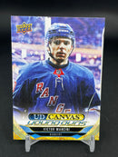 2024 UPPER DECK SERIES TWO - UD CANVAS - YOUNG GUNS - V. MANCINI -