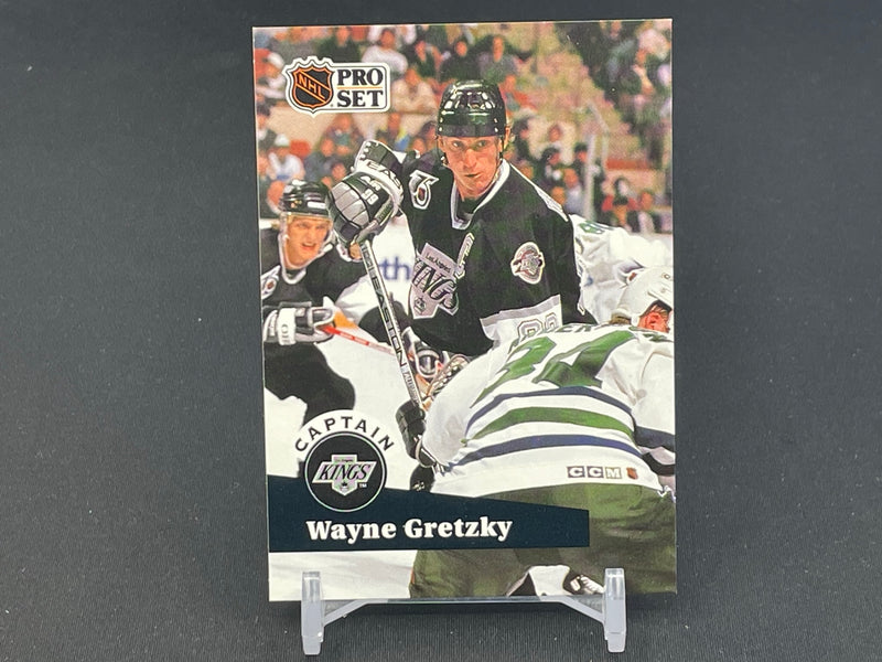 1991 PRO SET - W. GRETZKY -