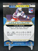 2024 UPPER DECK SERIES TWO - UD CANVAS - YOUNG GUNS - V. MANCINI -