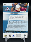 2024 UPPER DECK SERIES TWO - YOUNG GUNS RENEWED - C. MAKAR -