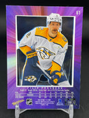 2023 UPPER DECK SKYBOX E-X 2000 - CREDENTIALS - F. FORSBERG - #67 - #'D/499