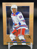 2023 UPPER DECK SKYBOX E-X 2000 - CREDENTIALS - W. CUYLLE - #141 - #'D/499 - RC