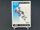 1991 SCORE - ASSISTS SEASON LEADER - W. GRETZKY -