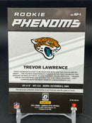2021 PANINI DONRUSS OPTIC - ROOKIE PHENOMS - T. LAWRENCE -