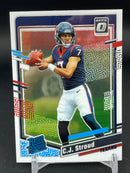 2023 PANINI DONRUSS OPTIC - RATED ROOKIE - C. STROUDF -