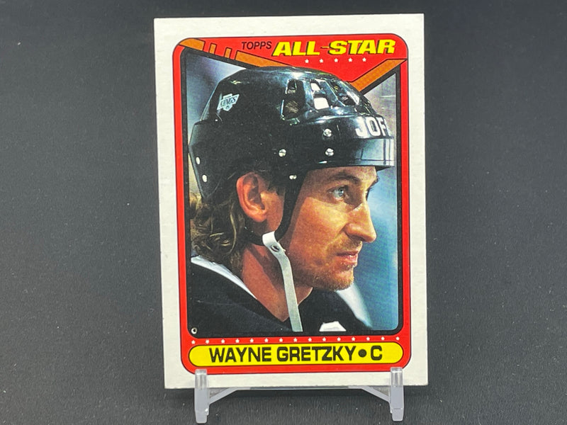 1990 TOPPS - ALL-STAR - W. GRETZKY -