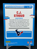 2023 PANINI DONRUSS OPTIC - RATED ROOKIE - C. STROUDF -