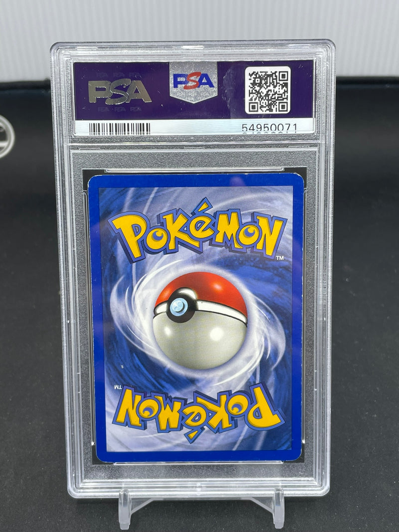 POKEMON - BASE SET SHADOWLESS - PIKACHU -