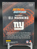 2023 PANINI DONRUSS OPTIC - SILVER PRIZM - RETRO SERIES - E. MANNING -