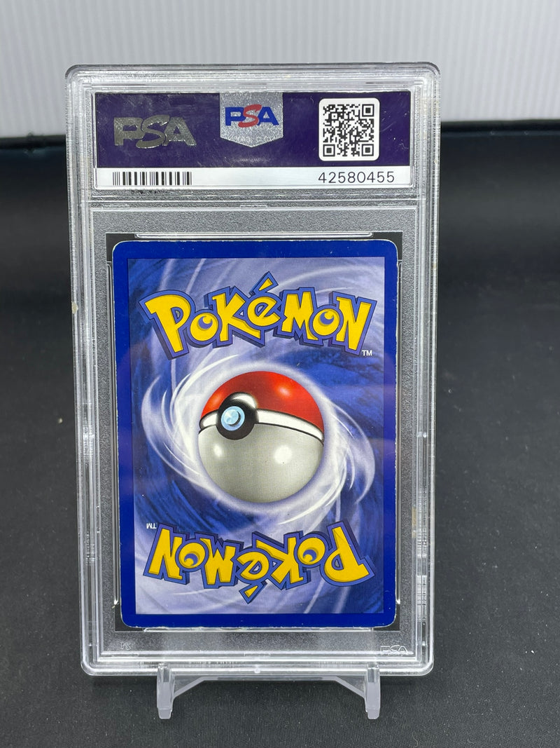 POKEMON - BASE SET SHADOWLESS - CHARIZARD - HOLO -