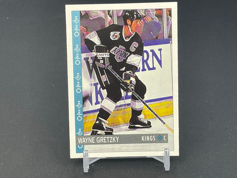 1992 O-PEE-CHEE - W. GRETZKY - #15