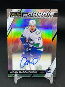2023 UPPER DECK O-PEE-CHEE PLATINUM - RAINBOW - A. MCDONOUGH -