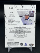 2023 UPPER DECK O-PEE-CHEE PLATINUM - RAINBOW - A. MCDONOUGH -