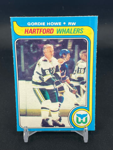 1979 O-PEE-CHEE - G. HOWE - #175